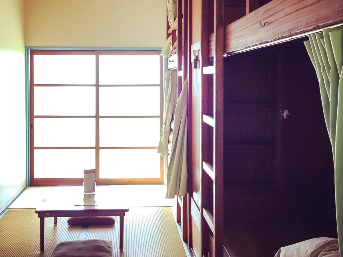 Amanohashidate Youth Hostel Mijazu Kültér fotó