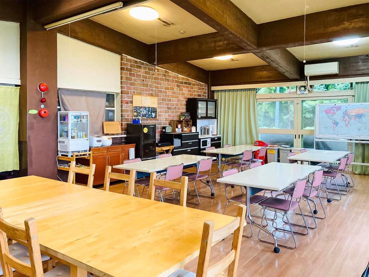 Amanohashidate Youth Hostel Mijazu Kültér fotó