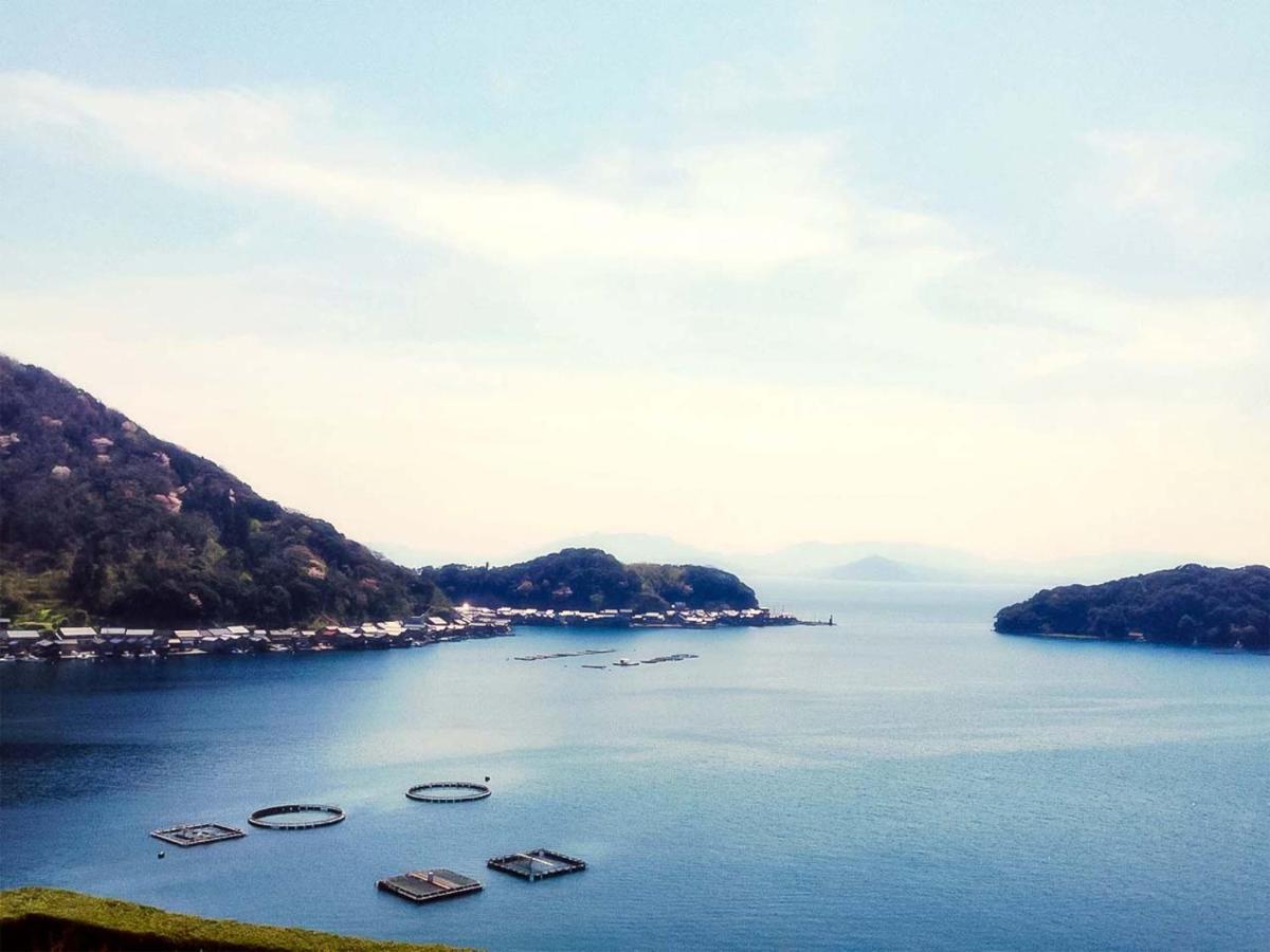 Amanohashidate Youth Hostel Mijazu Kültér fotó