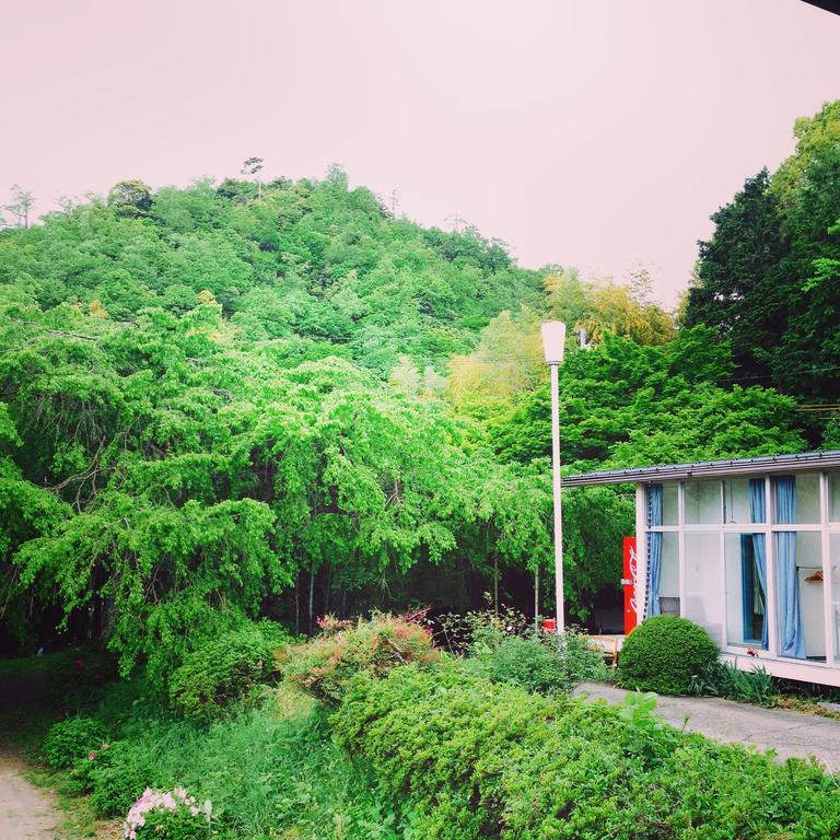Amanohashidate Youth Hostel Mijazu Kültér fotó
