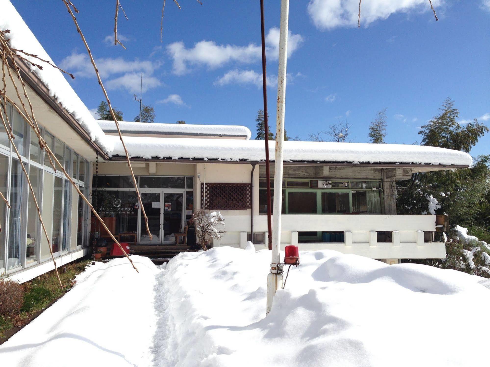 Amanohashidate Youth Hostel Mijazu Kültér fotó