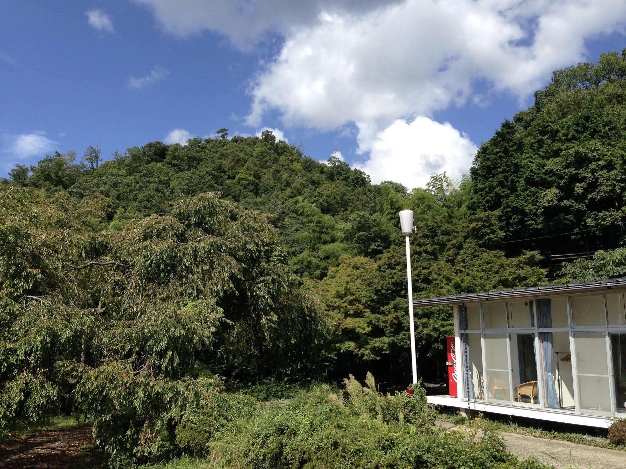 Amanohashidate Youth Hostel Mijazu Kültér fotó